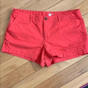 ❤️bundle shorts 2/$30! Shorts—coral color